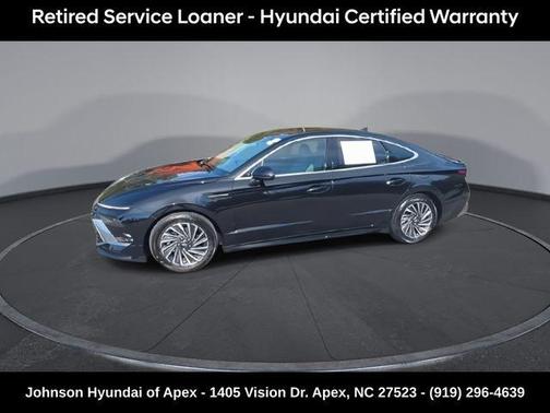2024 Hyundai SONATA Hybrid SEL