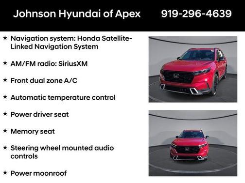 2023 Honda CR-V Hybrid Sport Touring