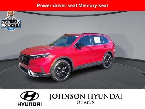 2023 Honda CR-V Hybrid Sport Touring