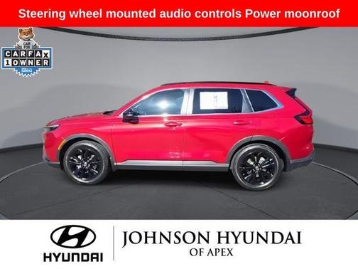 2023 Honda CR-V Hybrid Sport Touring