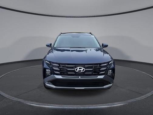 Atlantic Blue 2026 Hyundai TUCSON SEL