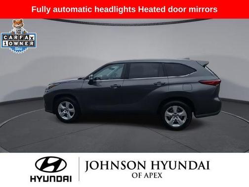 2021 Toyota Highlander L