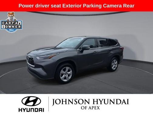 2021 Toyota Highlander L