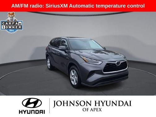 2021 Toyota Highlander L