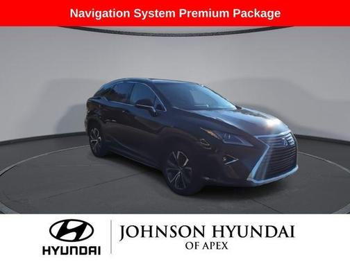2019 Lexus RX 450h 450H