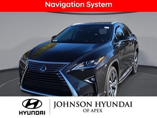 2019 Lexus RX 450h 450H