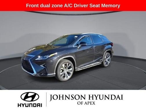 2019 Lexus RX 450h 450H