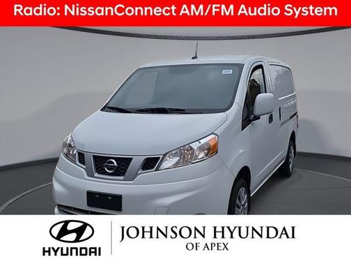 2021 Nissan NV200 SV