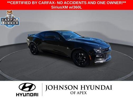 2020 Chevrolet Camaro SS