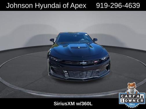 2020 Chevrolet Camaro SS