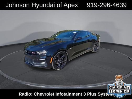 2020 Chevrolet Camaro SS