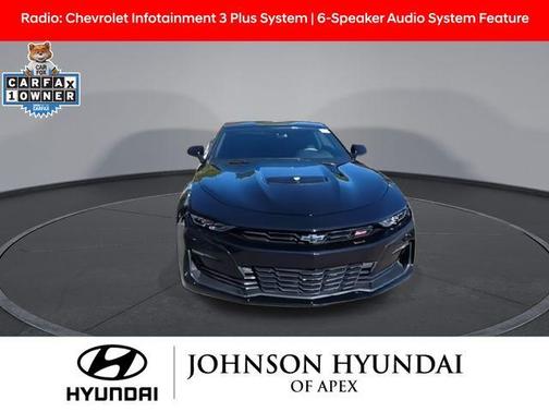 2020 Chevrolet Camaro SS