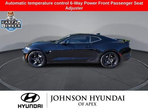 2020 Chevrolet Camaro SS