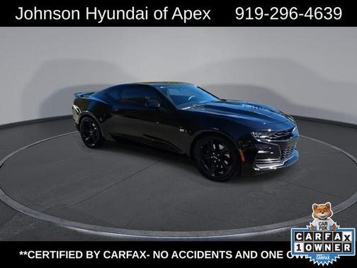 2020 Chevrolet Camaro SS
