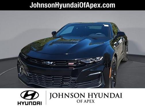 2020 Chevrolet Camaro SS