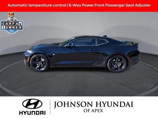 2020 Chevrolet Camaro SS