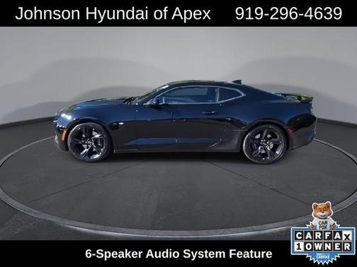 2020 Chevrolet Camaro SS