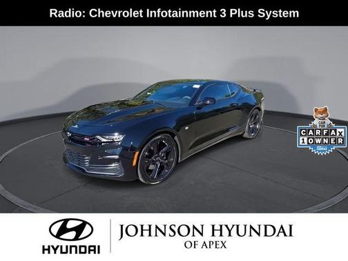 2020 Chevrolet Camaro SS