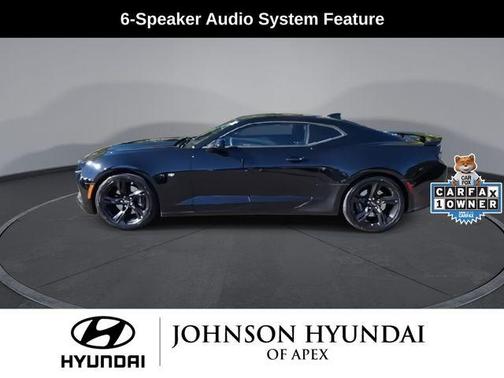 2020 Chevrolet Camaro SS