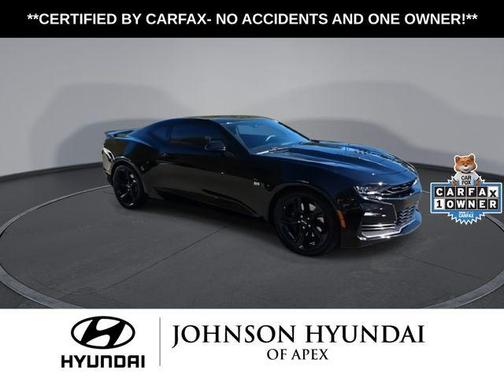 2020 Chevrolet Camaro SS