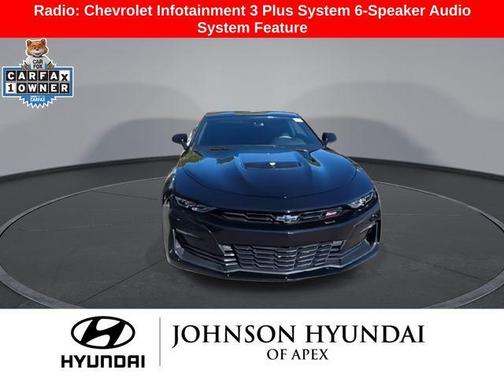 2020 Chevrolet Camaro SS