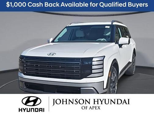 2026 Hyundai PALISADE Limited