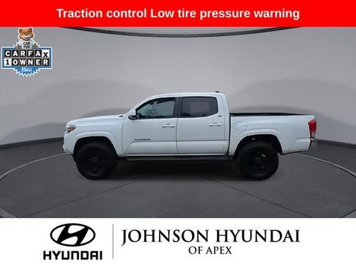 2016 Toyota Tacoma SR5