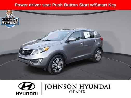 2015 Kia Sportage EX