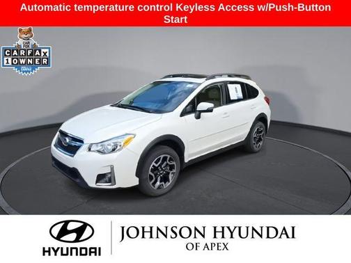 2016 Subaru Crosstrek 2.0i Limited