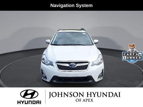 2016 Subaru Crosstrek 2.0i Limited