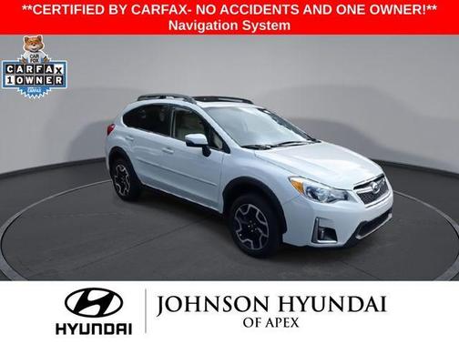 2016 Subaru Crosstrek 2.0i Limited