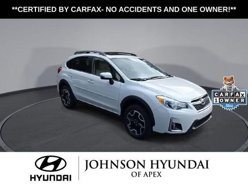 2016 Subaru Crosstrek 2.0i Limited