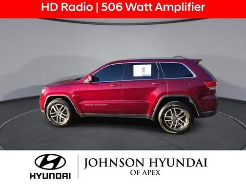 2020 Jeep Grand Cherokee Laredo E