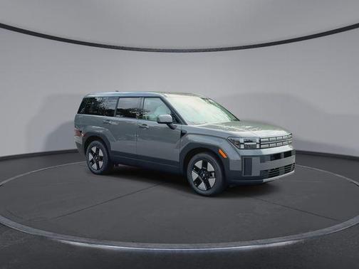 2026 Hyundai SANTA FE HEV SE