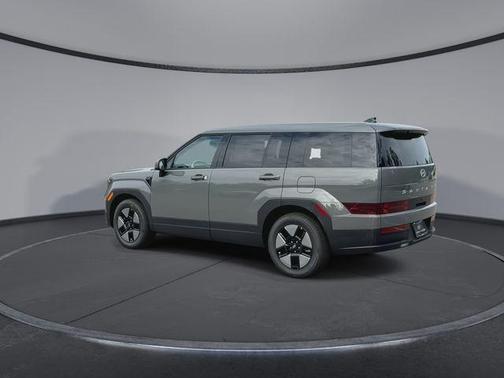 2026 Hyundai SANTA FE HEV SE