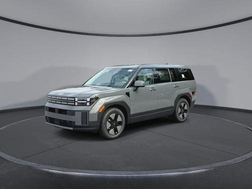 2026 Hyundai SANTA FE HEV SE