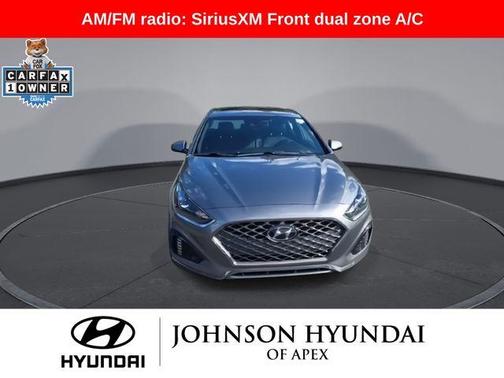 2018 Hyundai SONATA Limited 2.0T