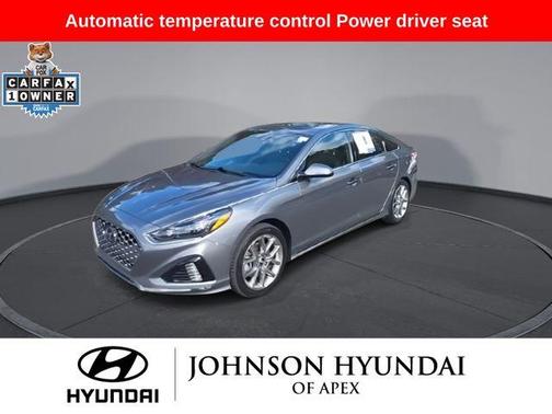 2018 Hyundai SONATA Limited 2.0T