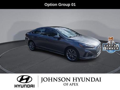 2018 Hyundai SONATA Limited 2.0T
