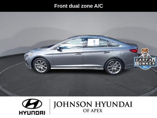 2018 Hyundai SONATA Limited 2.0T