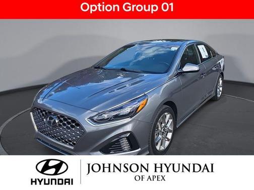 2018 Hyundai SONATA Limited 2.0T