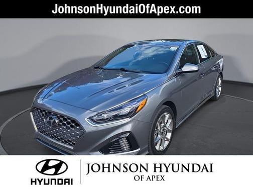 2018 Hyundai SONATA Limited 2.0T