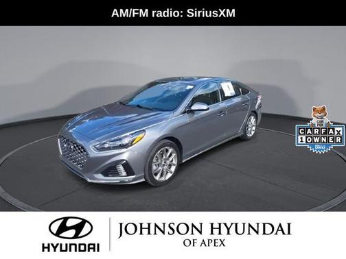 2018 Hyundai SONATA Limited 2.0T