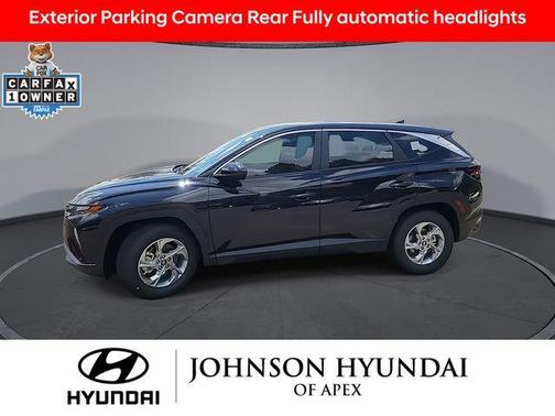 Black Pearl 2024 Hyundai TUCSON SE