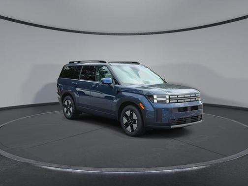 2026 Hyundai SANTA FE HEV SEL