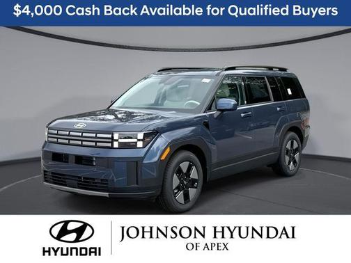 2026 Hyundai SANTA FE HEV SEL