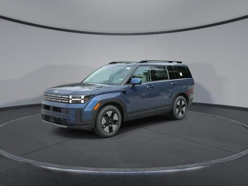 2026 Hyundai SANTA FE HEV SEL