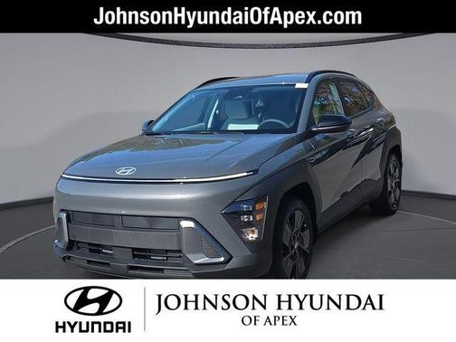 Gray Pearl 2026 Hyundai KONA SEL Sport