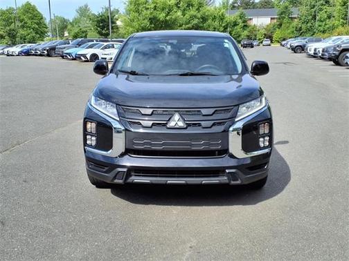 2022 Mitsubishi Outlander Sport 2.0 LE