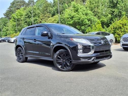 2022 Mitsubishi Outlander Sport 2.0 LE